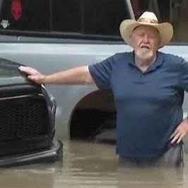 Catastrophic Texas Flash Flood