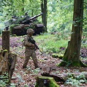 Germany–UK Mutual Defense Pact