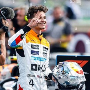 Lando Norris Claims First F1 Victory at Silverstone