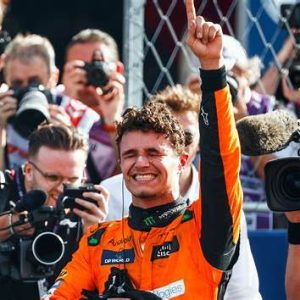 Lando Norris Claims First F1 Victory at Silverstone