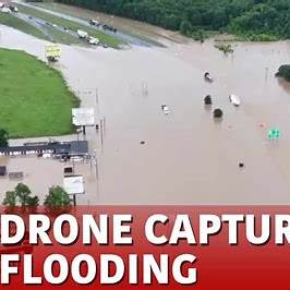 Catastrophic Texas Flash Flood