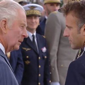 French President Emmanuel Macron’s state visit to the United Kingdom