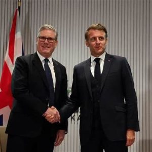 French President Emmanuel Macron’s state visit to the United Kingdom
