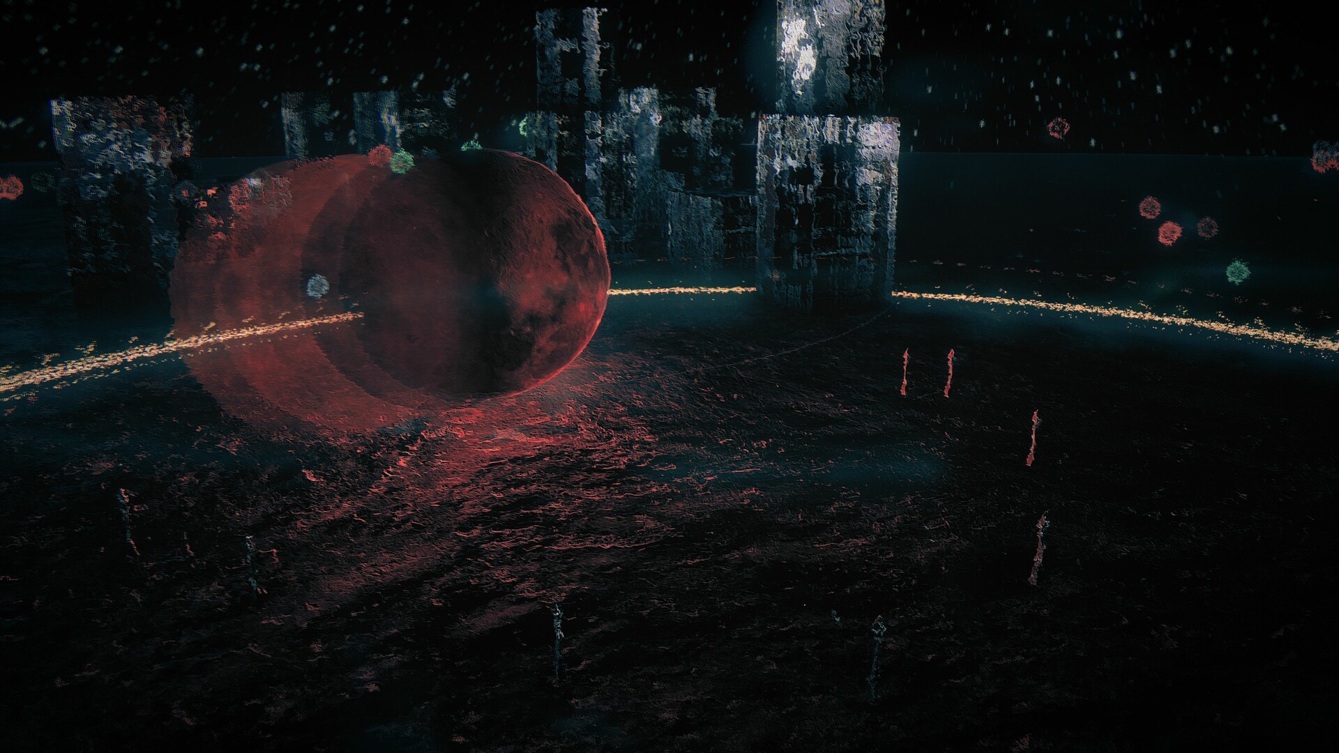 Skate Story Review – Surprisingly delightful for a story set in the underworld