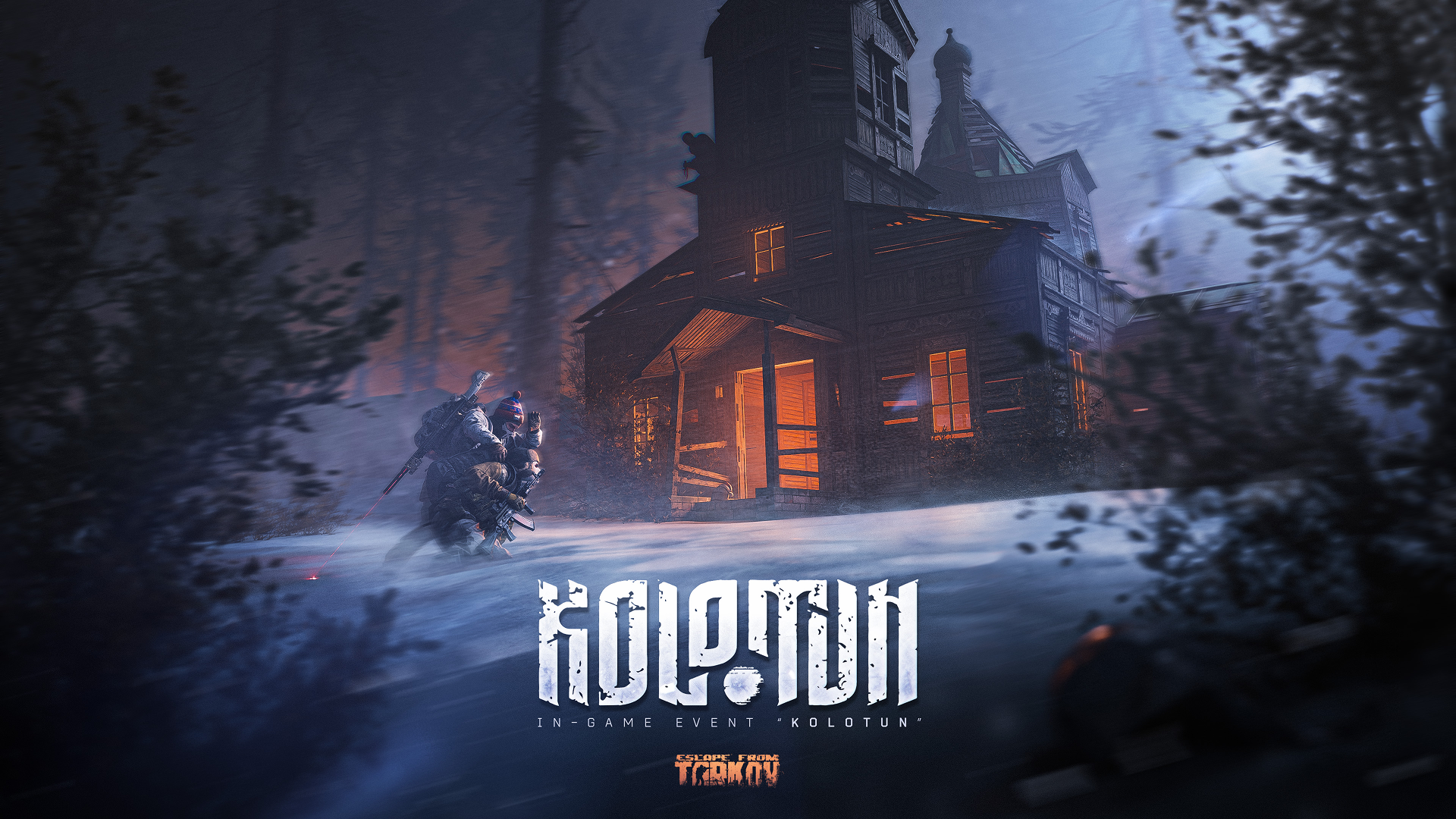 How to cure Frostbite in Escape from Tarkov