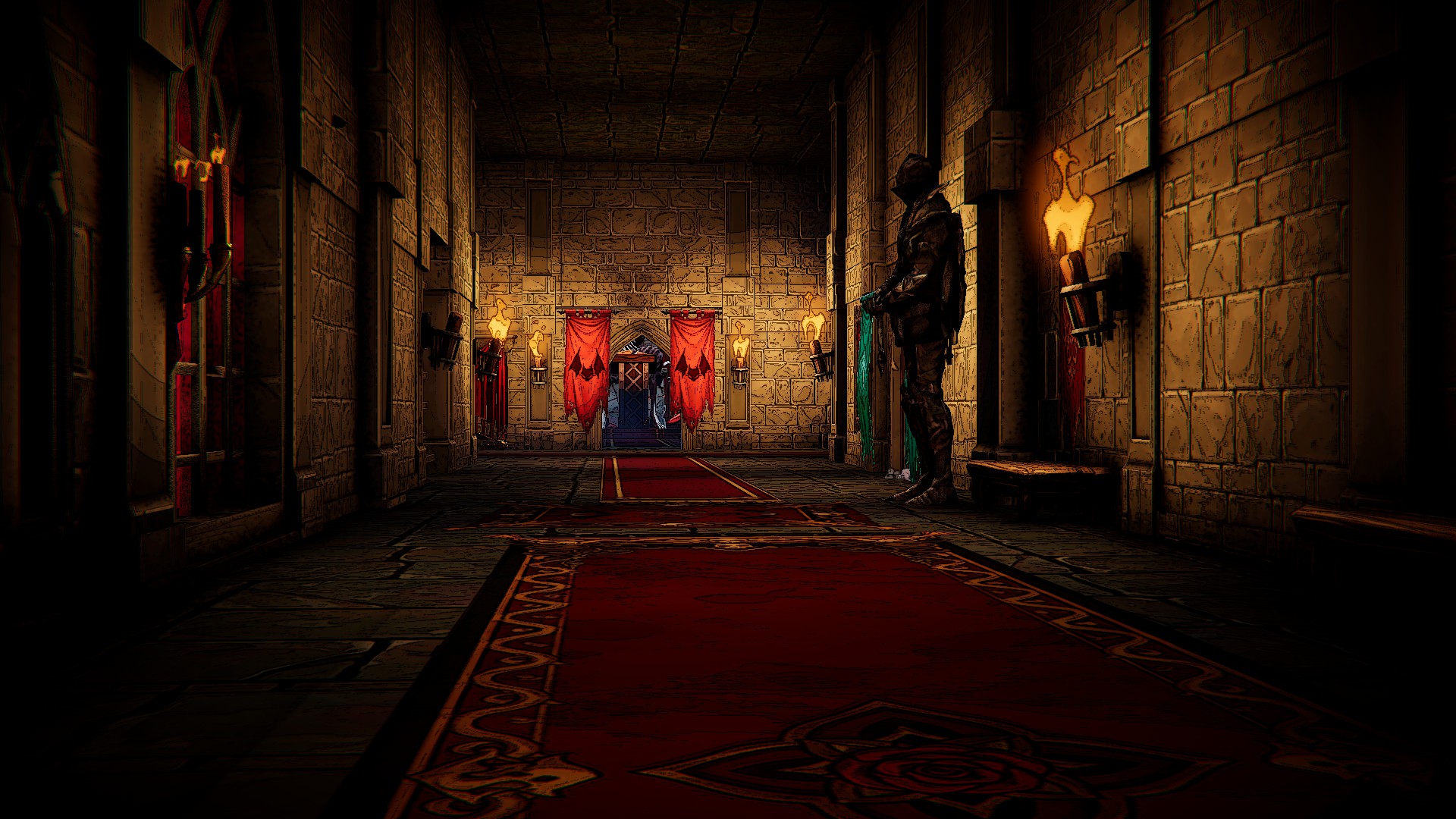 All artifacts in Night Swarm and how to unlock them