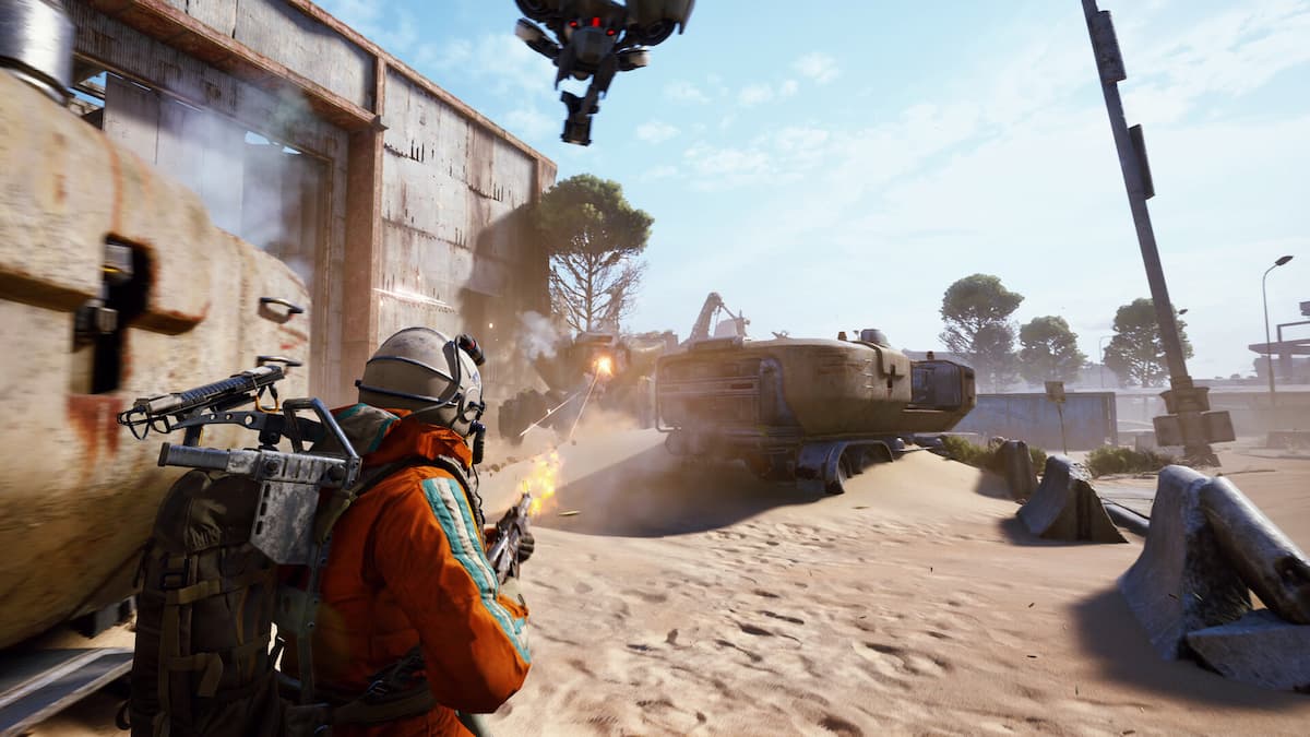 All weapon case locations in ARC Raiders (Season 2)