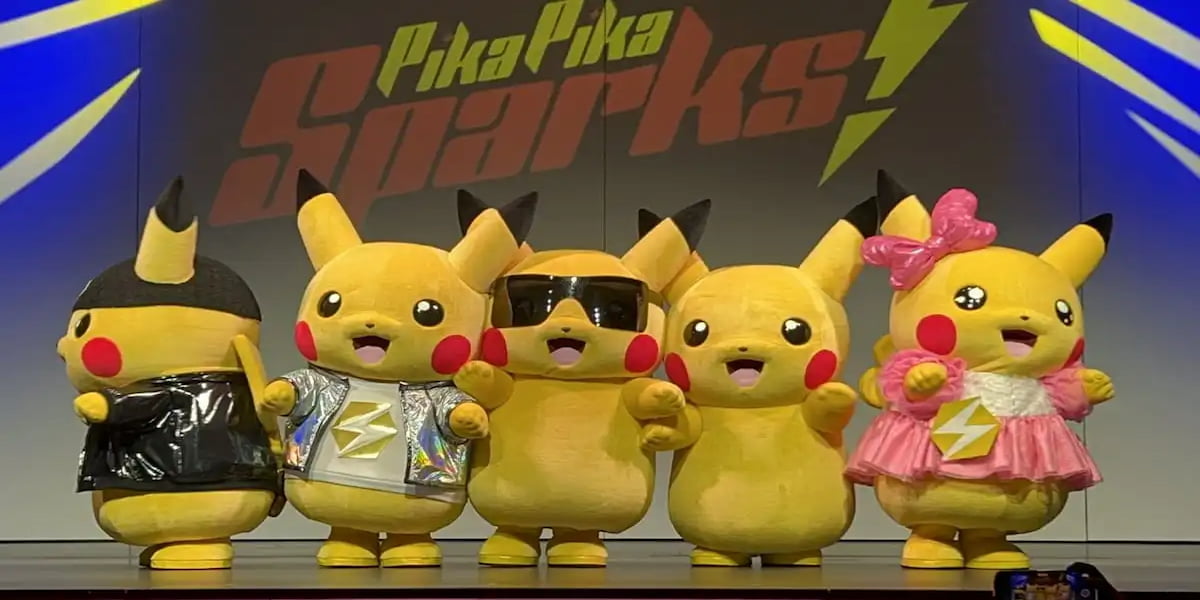 The official Pokémon theme park opened in Japan today and it’s already looking like a must-visit