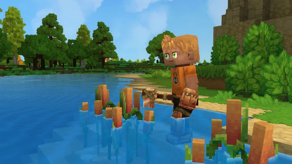 Hytale patch 3 update part 2 notes: Mod support, cosmetics, and more