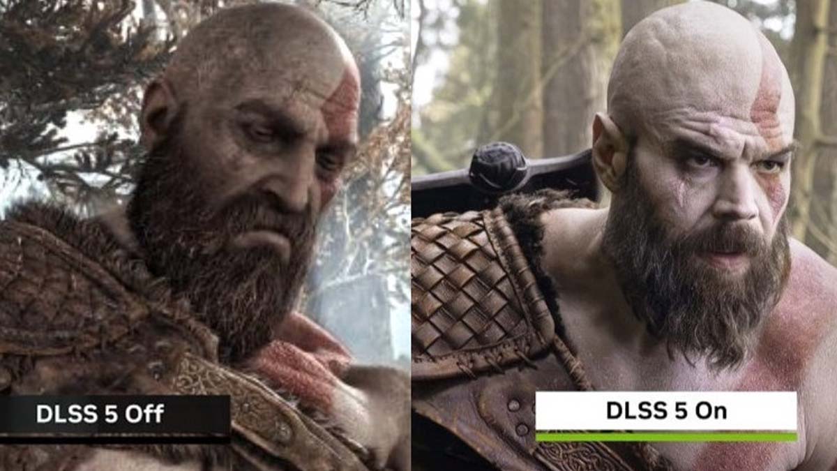 Nvidia’s DLSS5 gives me existential dread, but the Internet’s response to it fills me with hope