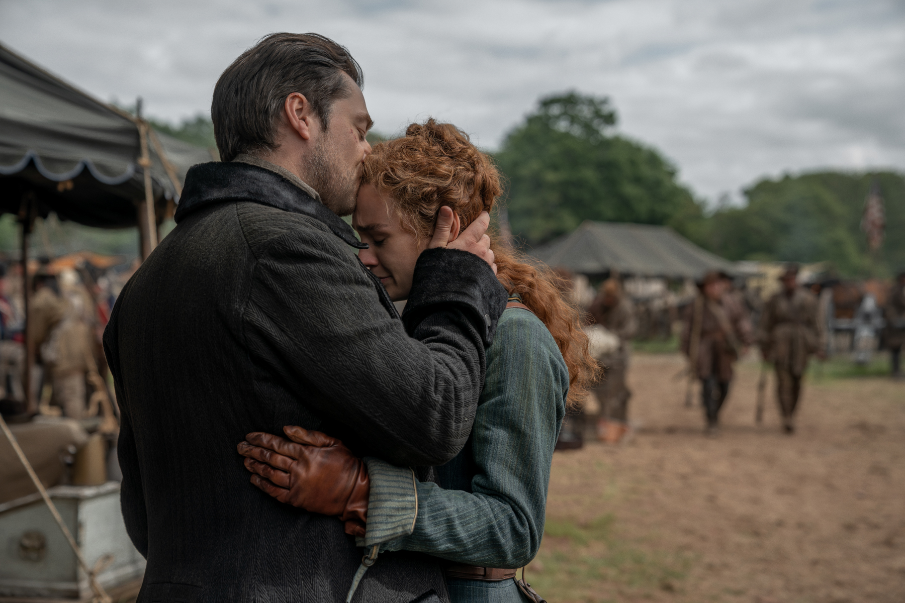 “Life Had Moved On” – Outlander Stars Open Up On Strange Aftermath of Leaving the Show