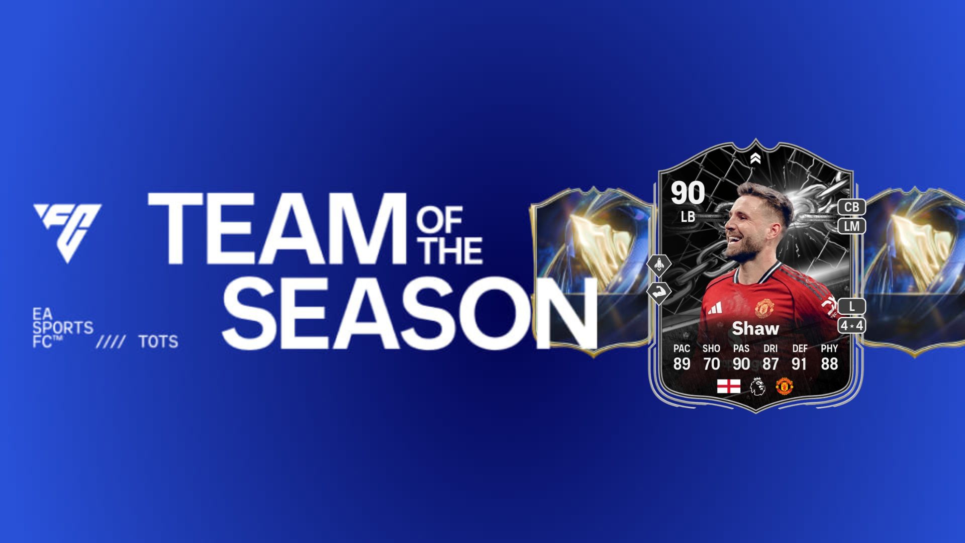 FC 26 Kayode vs Shaw Showdown SBC: Who should you pick