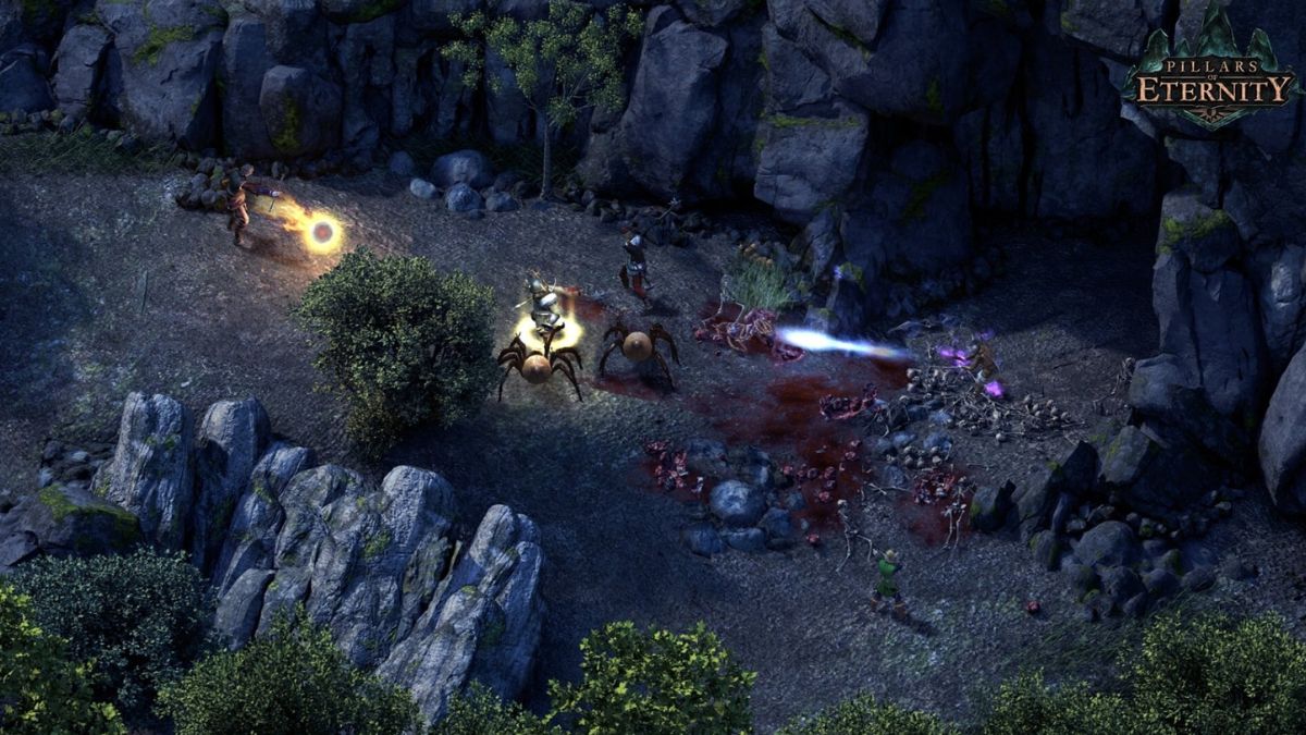 Pillars of Eternity launches a new feature that makes it worth another nostalgic yet fresh playthrough