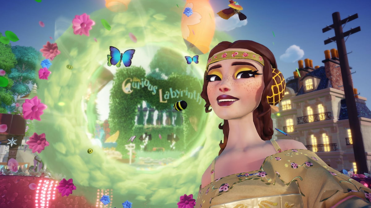 Disney Dreamlight Valley Springtime Floating Festival puzzles and event walkthrough