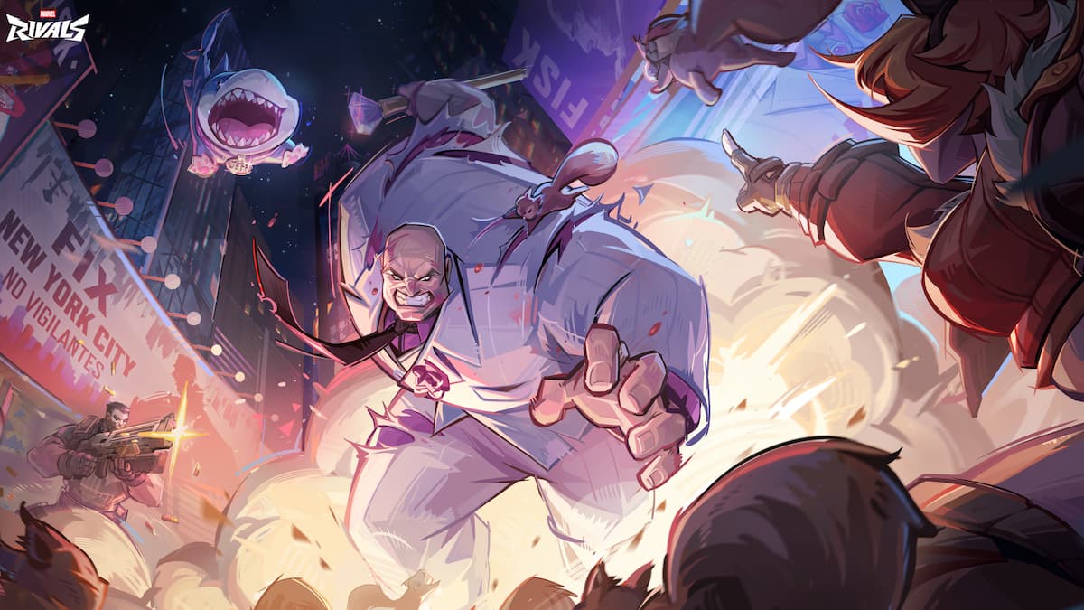 What is Precision Damage in Marvel Rivals Blood Hunt?