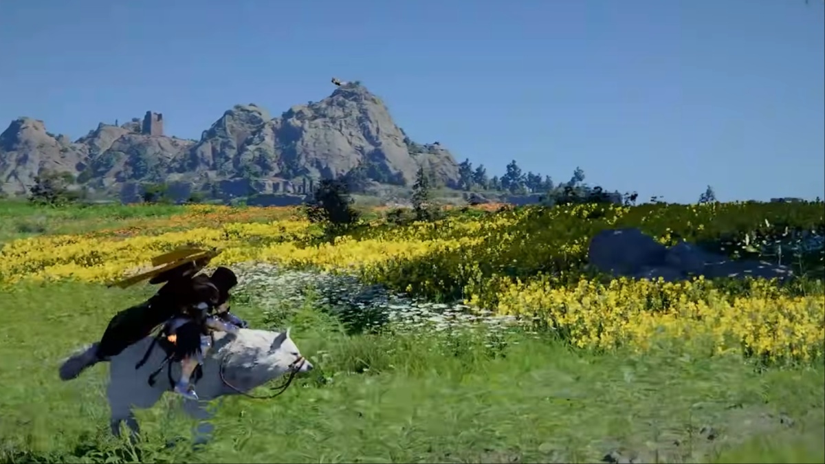 How to get the Bekker Bow in Crimson Desert