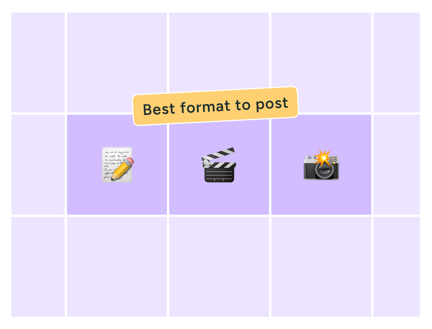Best Content Format on Social Platforms in 2026: 45M+ Posts Analyzed