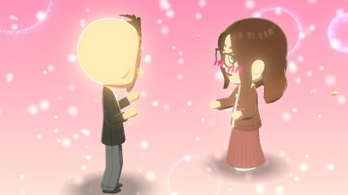 How to get Miis to romance each other in Tomodachi Life Living the Dream
