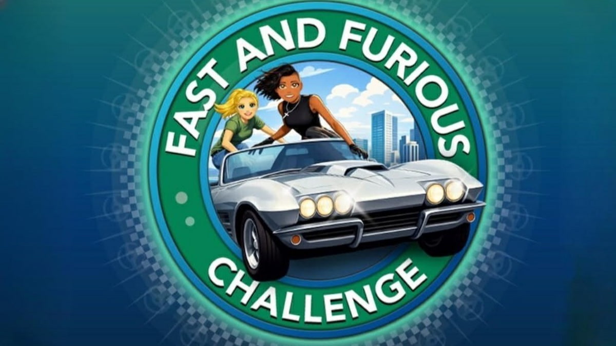 How to complete the Fast and Furious challenge in BitLife