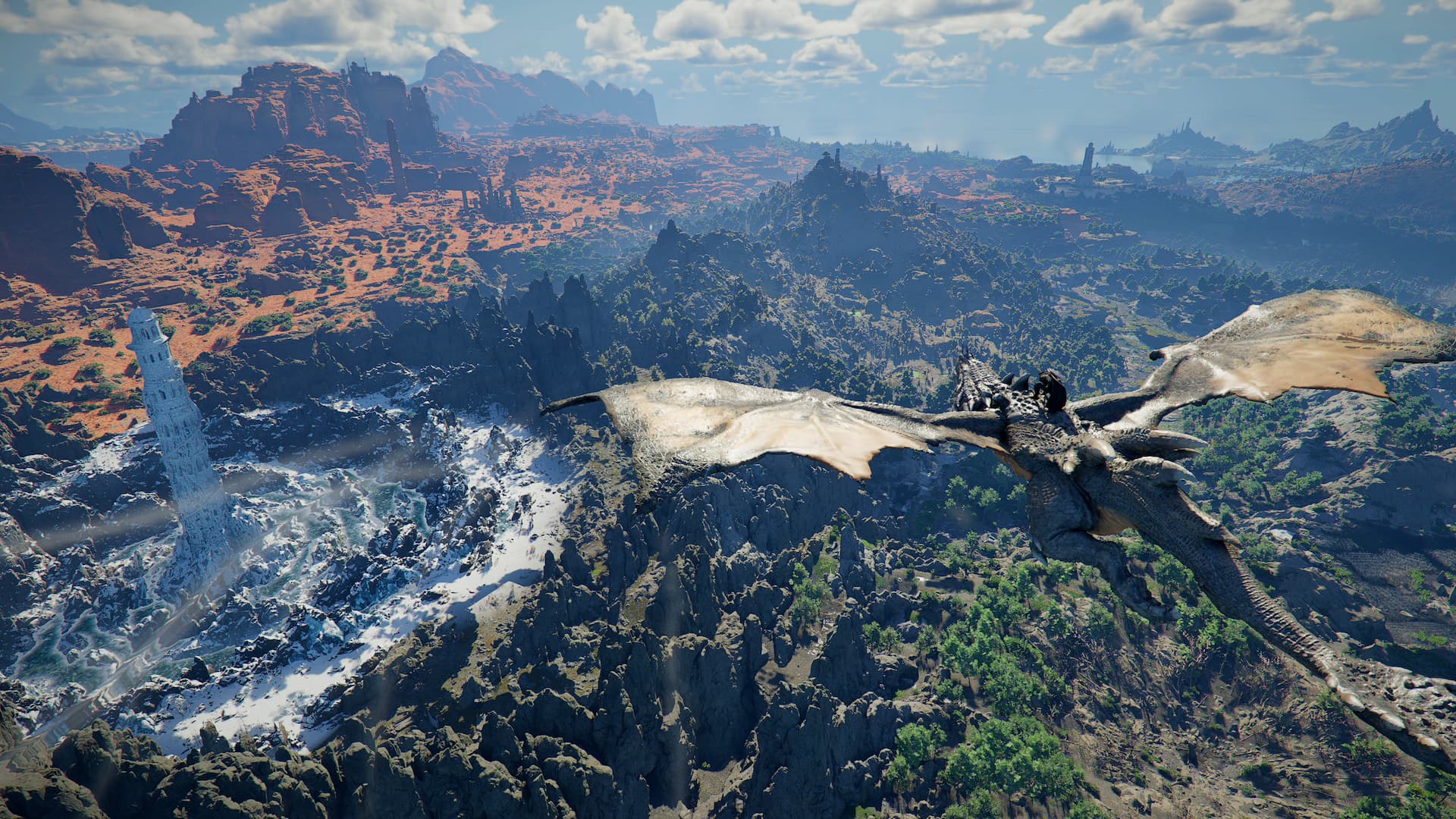 Even Korea’s prime minister is praising Crimson Desert: ‘It has opened a new chapter in K-content’