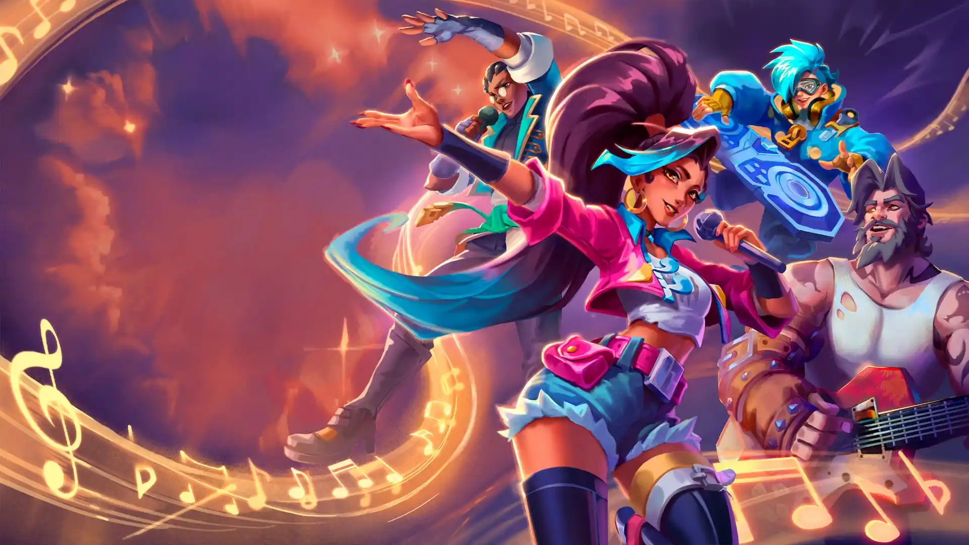 People of Note review – The power of music and a lot of heart