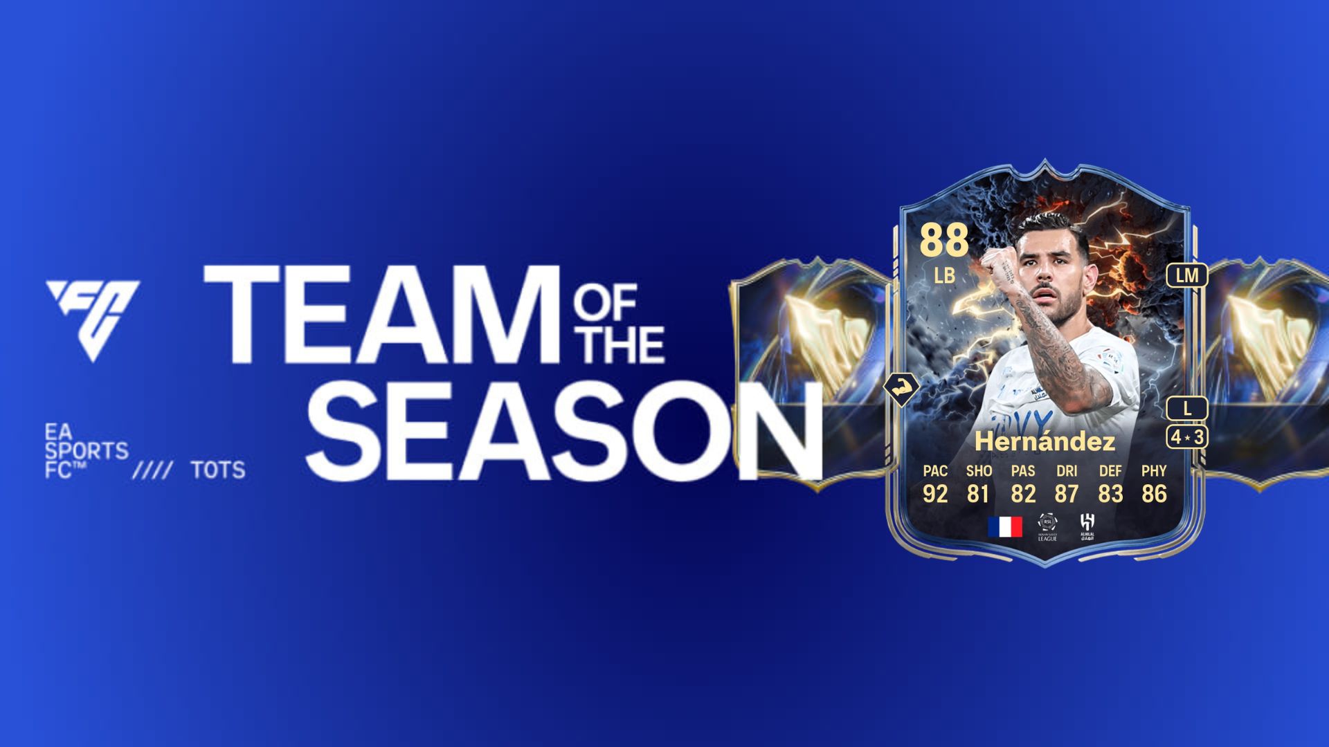 Best players to use in FC 26 Lightning Wingback Evolution
