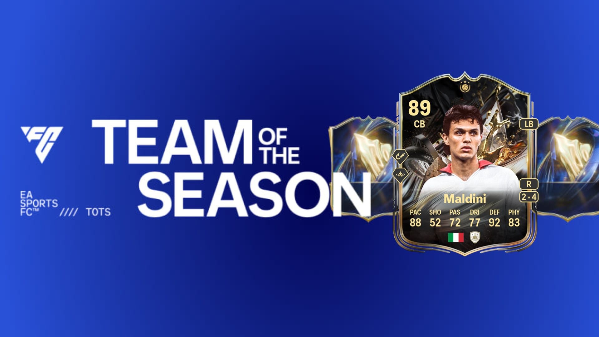 All FC 26 1 of 3 89+ Encore Icon Player Pick SBC rewards