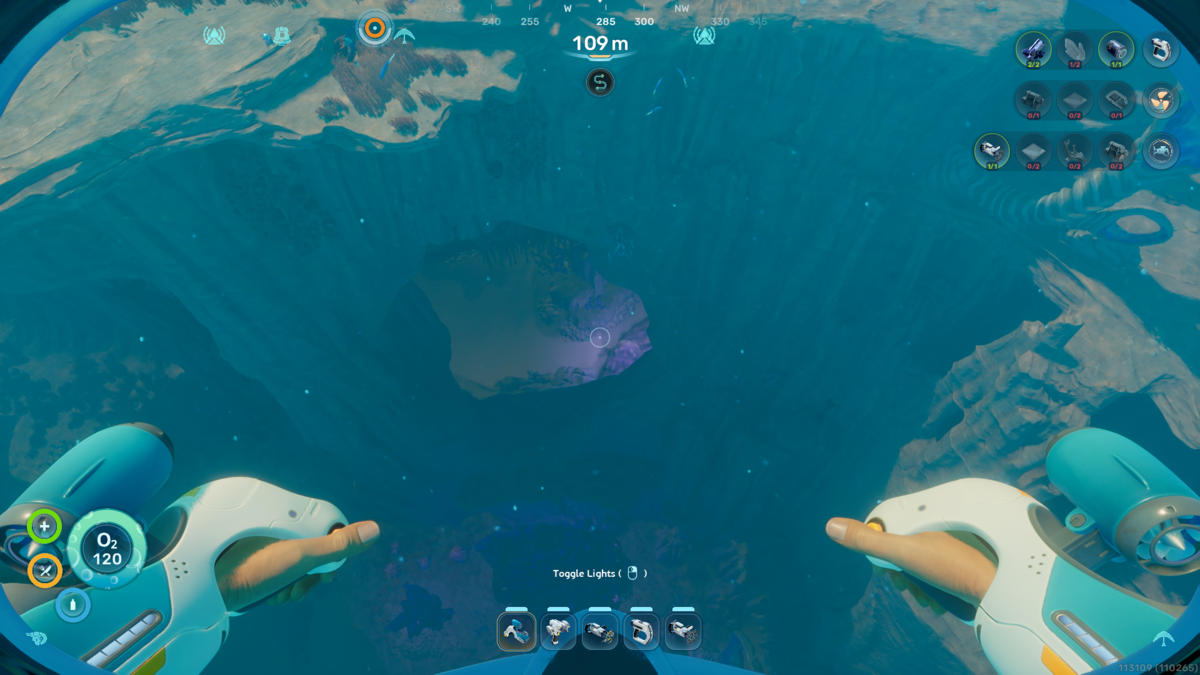 How to unlock Modification Station in Subnautica 2