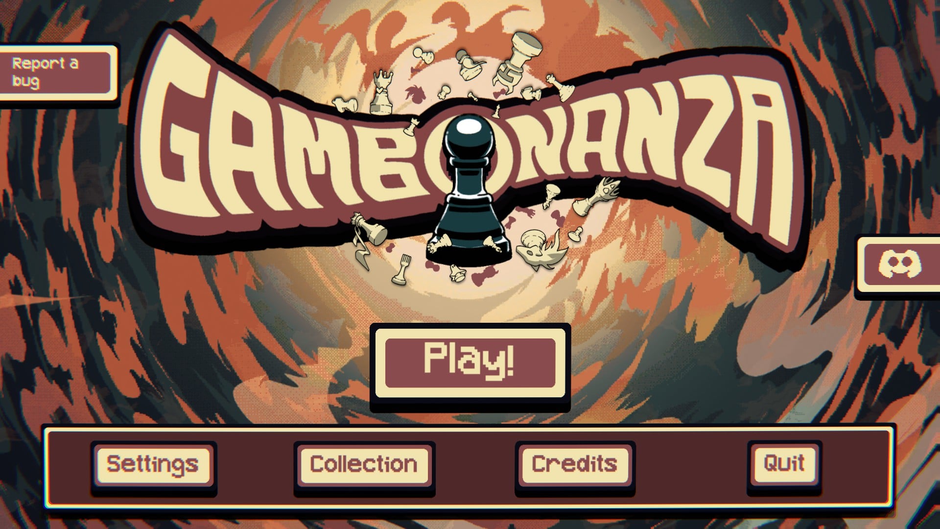 Gambonanza review – Checkers, not chess