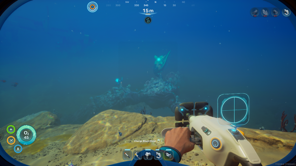 How to get the Rebreather in Subnautica 2