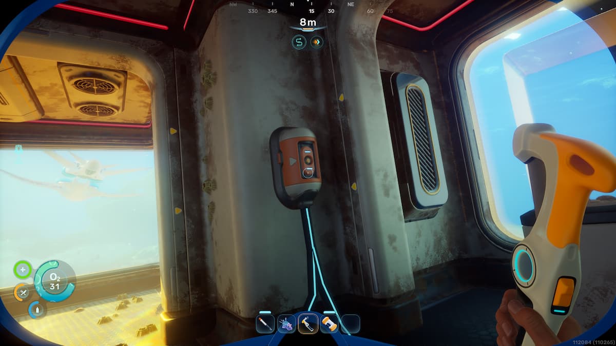 How to unlock and use a Processor in Subnautica 2