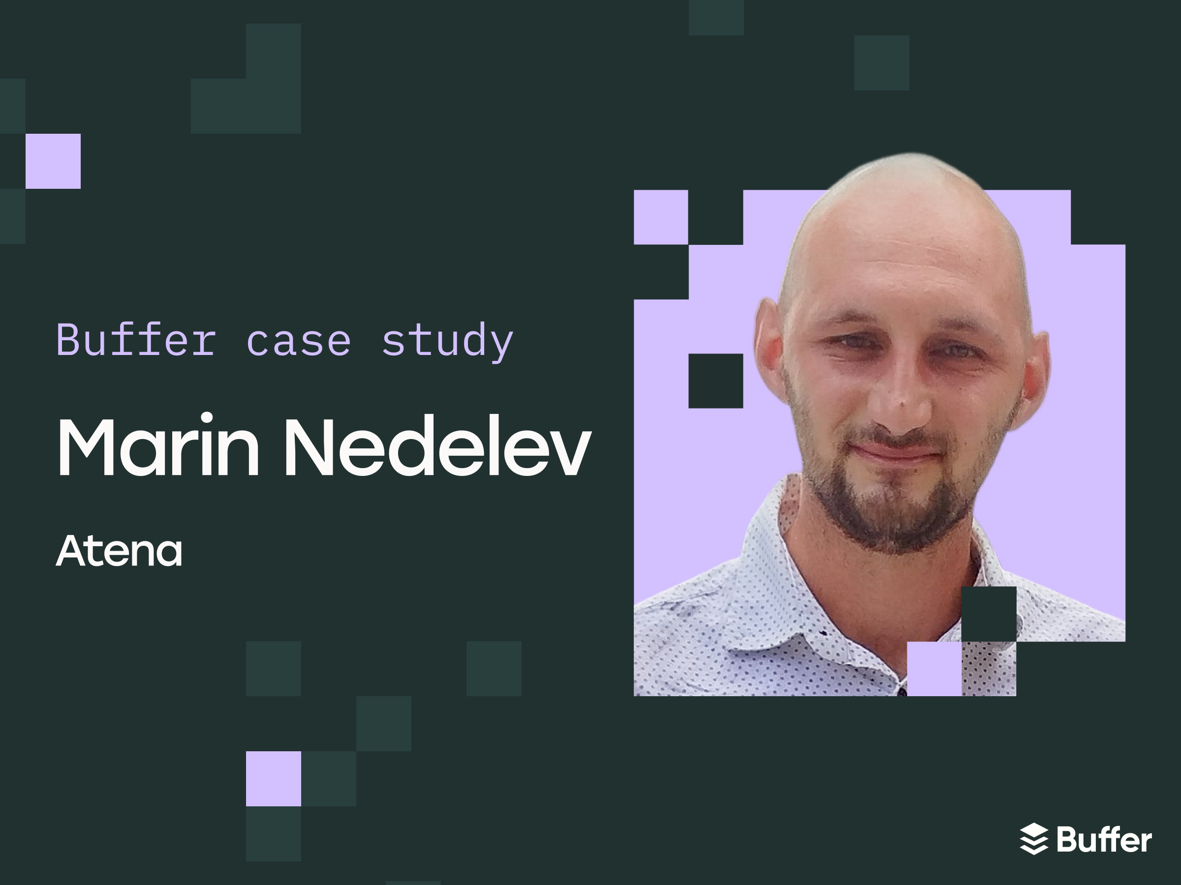 How Atena Uses Buffer’s API to Manage 77 Social Media Channels in Ten Languages