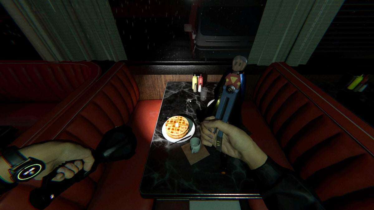 All Oh Deer Diner Doll locations in Phasmophobia Alan Wake event