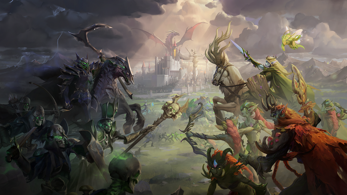 Heroes of Might and Magic is still a phenomenon as new game sells half a million in three days