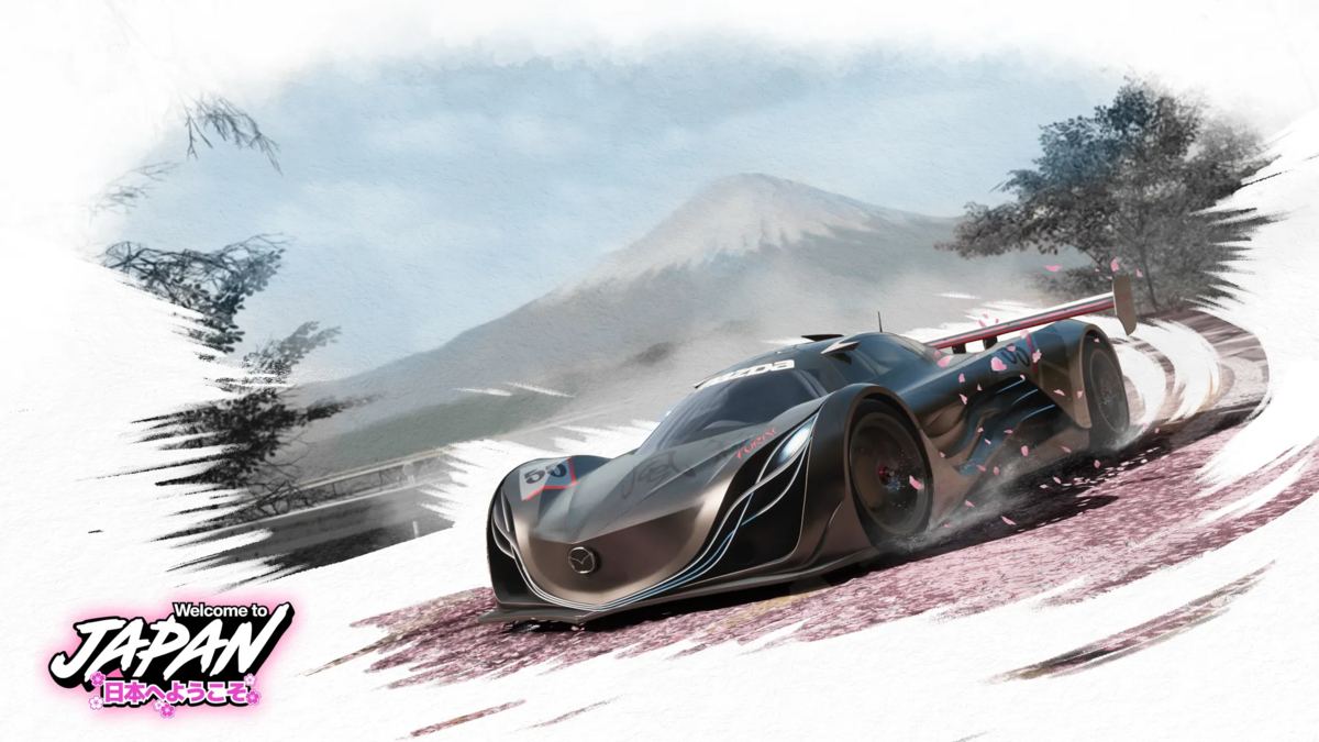 All Playlist exclusive cars in Forza Horizon 6