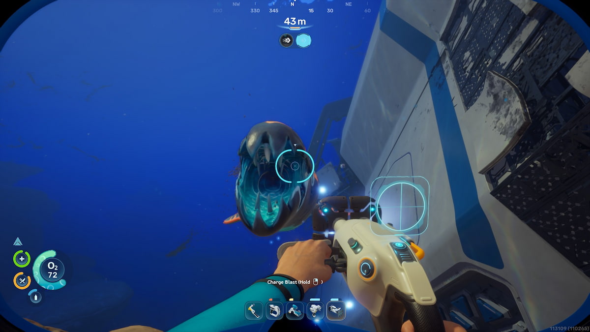 How to get the Flashlight in Subnautica 2