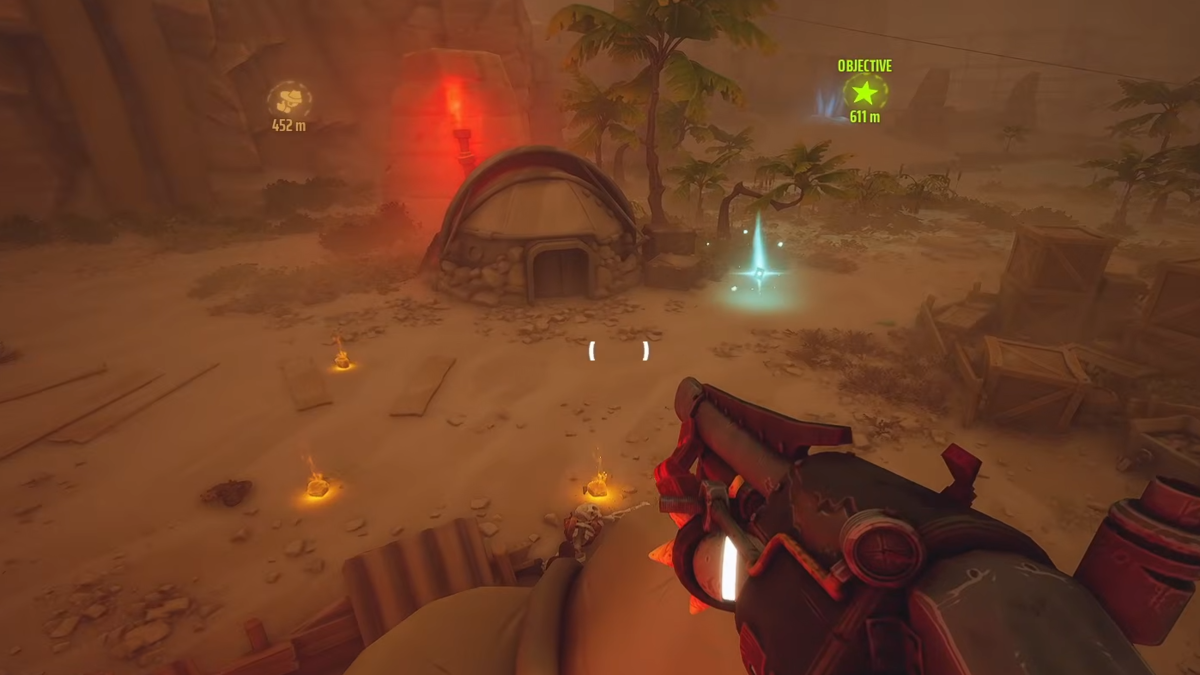 Best builds to use in Far Far West