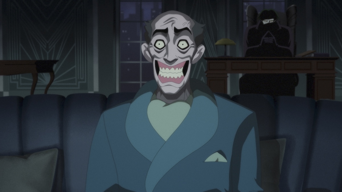 Batman: Caped Crusader Season 2 Reinvents the Joker for the Global Age
