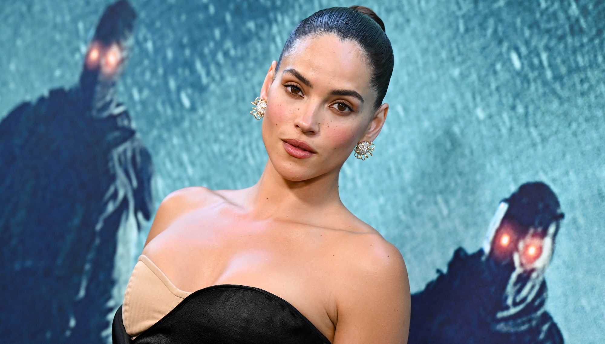 Superman 2’s Adria Arjona Opens Up About Reteaming with James Gunn